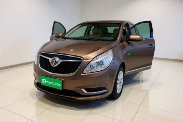 Ojetý Buick GL8 2018 28T Luxury Model China VI Standard
