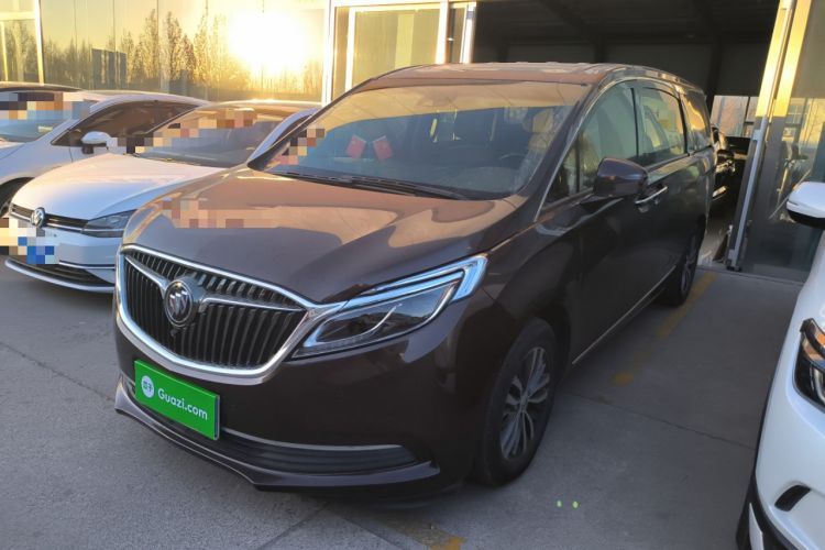 Used Buick GL8 2018 ES 28T Flagship Model China VI Standard Guazi used car, China used car export, Used car for sale, Used  cars, Cheapest cars for sale