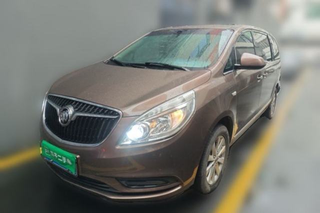 Used Buick GL8 2018 28T Luxury Model China VI Standard