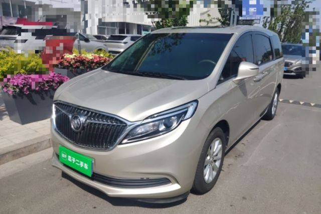 Used Buick GL8 2018 ES 28T Comfort Model China VI Standard