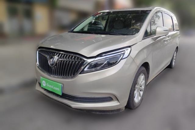 Used Buick GL8 2018 ES 28T Comfort Model China VI Standard