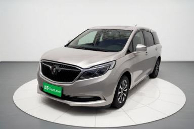 Used Buick GL8 2018 ES 28T Flagship Model China VI Standard