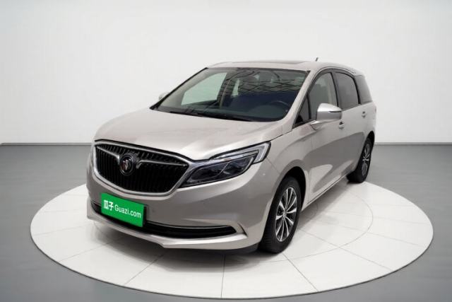 Used Buick GL8 2018 ES 28T Flagship Model China VI Standard