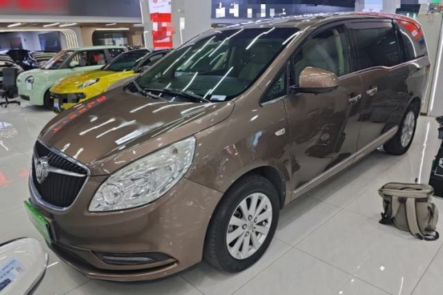 Used Buick GL8 2018 28T Luxury Model China VI Standard
