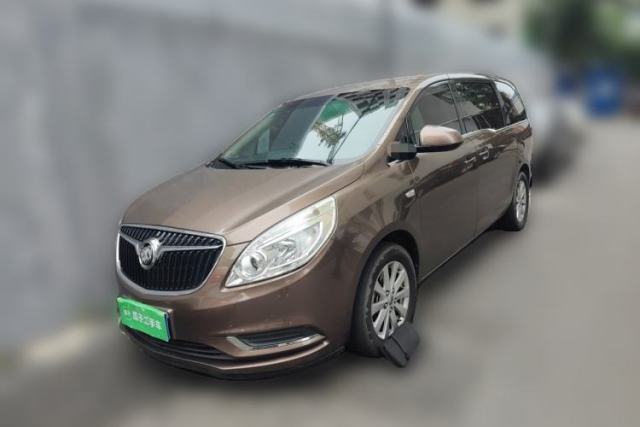 Used Buick GL8 2018 28T Comfort Model China VI Standard