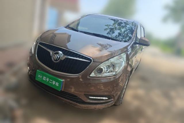 Used Buick GL8 2018 28T Luxury Model China VI Standard