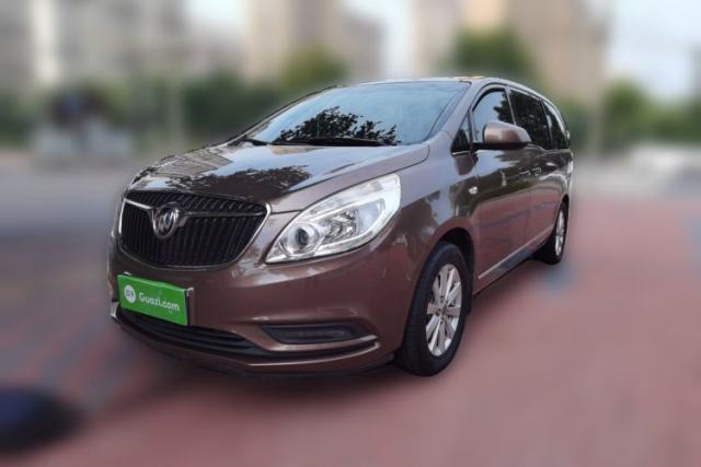 Ojetý Buick GL8 2018 28T Luxury Model China VI Standard