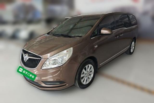 Used Buick GL8 2018 28T Prestige Version China VI Standard