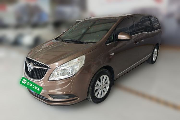 Buick GL8 2018