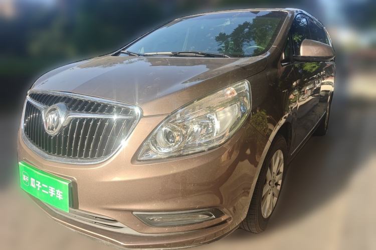 Buick GL8 2018