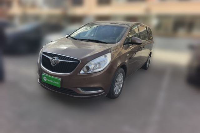 Used Buick GL8 2018 28T Comfort Model China VI Standard