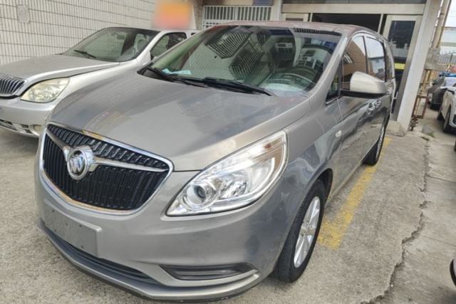 Used Buick GL8 2018 28T Luxury Model China VI Standard