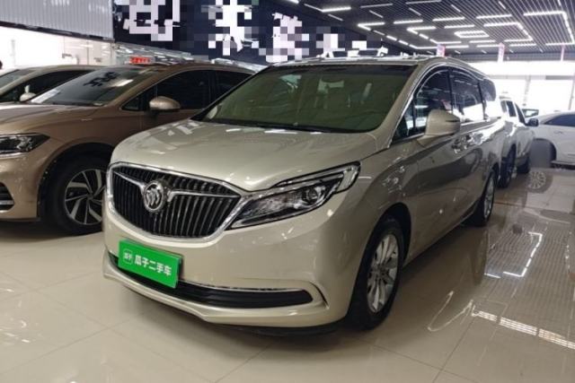 Used Buick GL8 2018 ES 28T Comfort Model China VI Standard