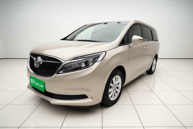 Used Buick GL8 2018 ES 28T Comfort Model China VI Standard