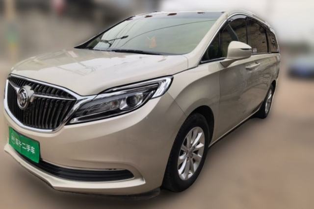 Used Buick GL8 2018 ES 28T Comfort Model China VI Standard