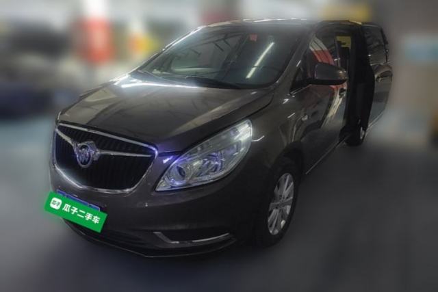 Used Buick GL8 2018 28T Luxury Model China VI Standard