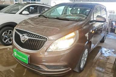 Used Buick GL8 2018 28T Luxury Model China VI Standard