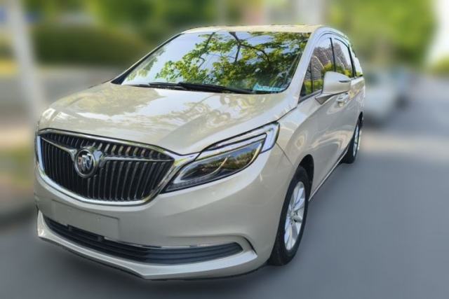 Used Buick GL8 2018 ES 28T Premium Model China VI Standard
