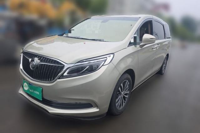 Buick GL8 2018 ES 28T Luxury Model China VI Standard usado