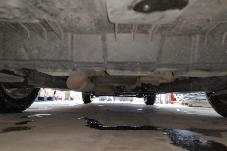 Used Buick GL8 2018 28T Luxury Model China VI Standard Chassis Front