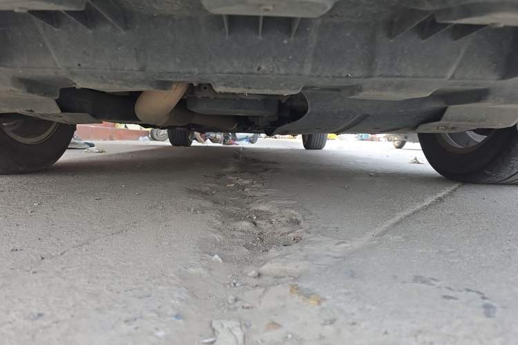 Used Buick GL8 2018 28T Luxury Model China VI Standard Chassis Front