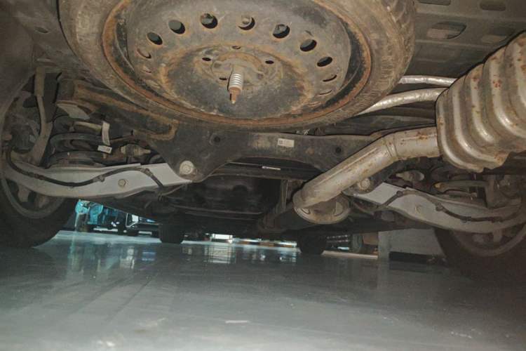 Used Buick GL8 2018 ES 28T Luxury Model China VI Standard Chassis Rear