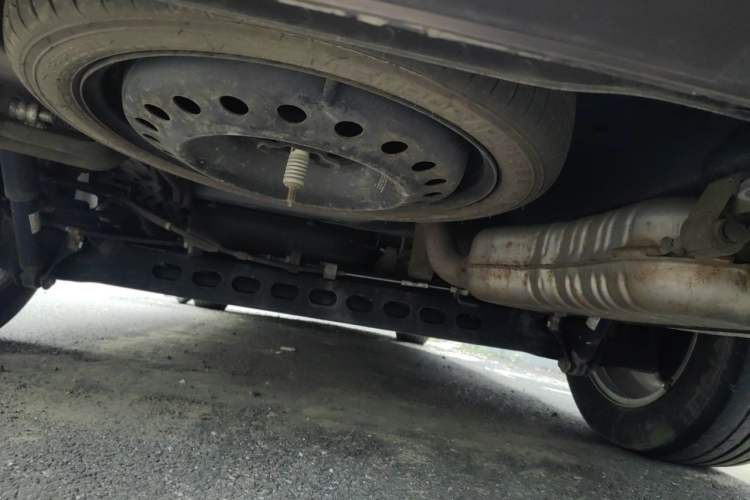 Used Buick GL8 2018 28T Comfort Model China VI Standard Chassis Rear