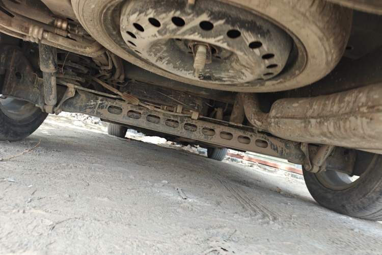 Used Buick GL8 2018 28T Luxury Model China VI Standard Chassis Rear