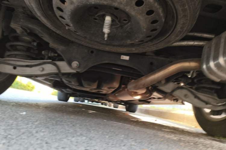 Used Buick GL8 2018 ES 28T Premium Model China VI Standard Chassis Rear