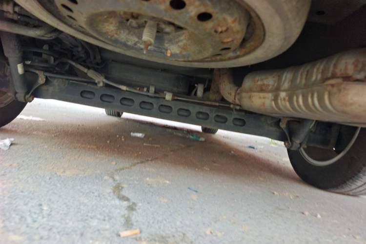 Used Buick GL8 2018 28T Comfort Model China VI Standard Chassis Rear