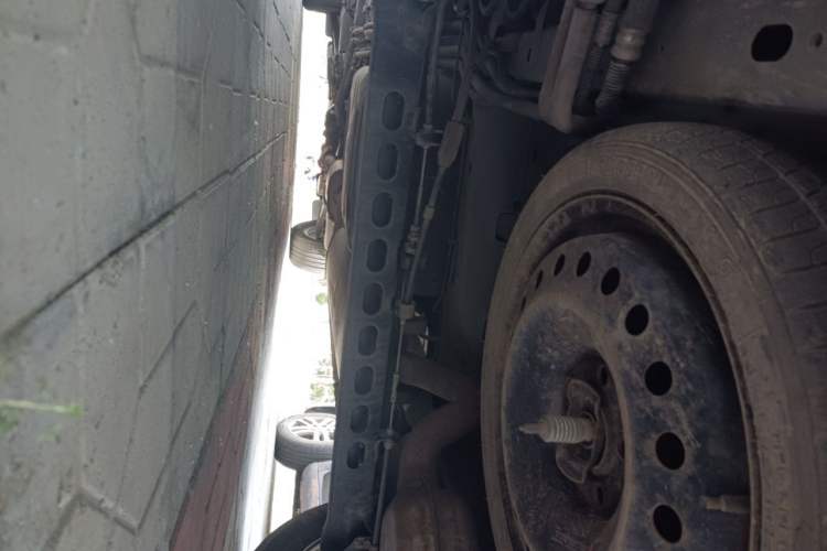 Used Buick GL8 2018 28T Comfort Model China VI Standard Chassis Rear