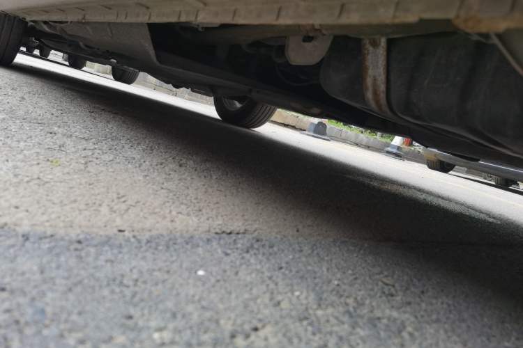 Used Buick GL8 2018 28T Prestige Version China VI Standard Chassis Rear Left