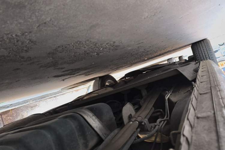 Used Buick GL8 2018 28T Prestige Version China VI Standard Chassis Rear Left