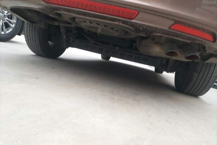 Used Buick GL8 2018 28T Prestige Version China VI Standard Chassis Rear