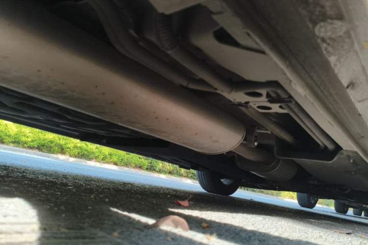 Used Buick GL8 2018 ES 28T Premium Model China VI Standard Chassis Rear Right