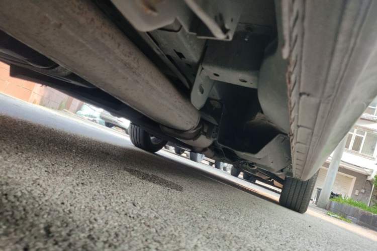 Used Buick GL8 2018 28T Prestige Version China VI Standard Chassis Rear Right
