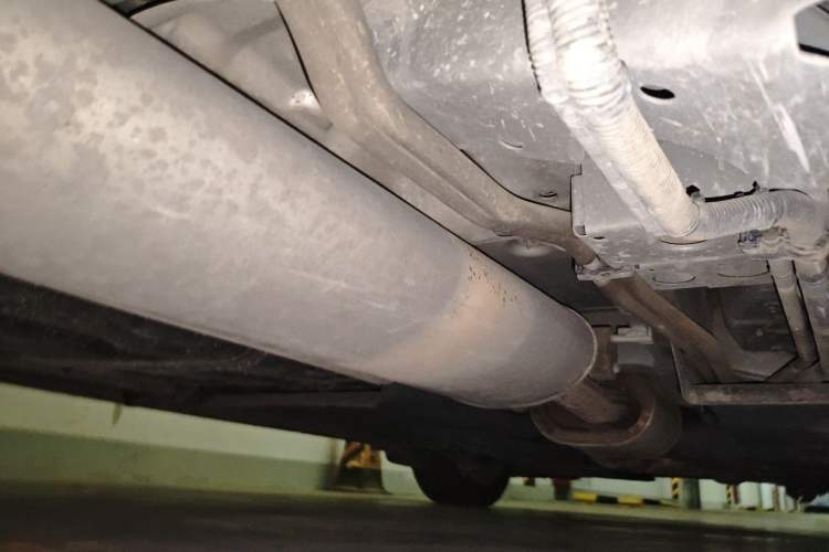 Used Buick GL8 2018 ES 28T Comfort Model China VI Standard Chassis Rear Right