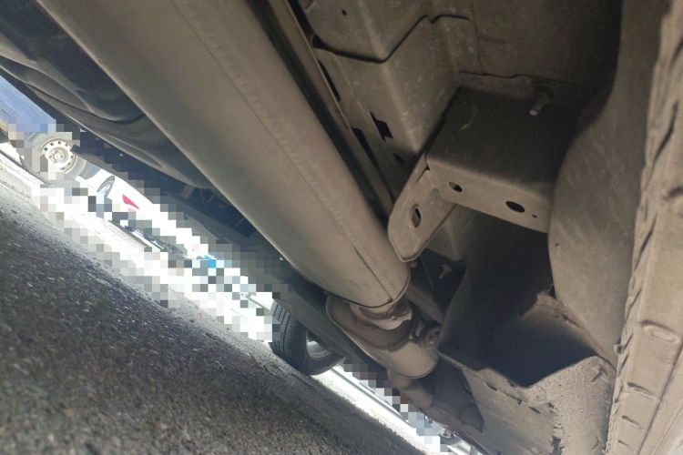Used Buick GL8 2018 28T Luxury Model China VI Standard Chassis Rear Right