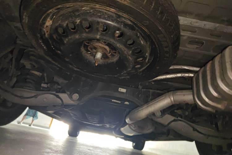 Used Buick GL8 2018 ES 28T Luxury Model China VI Standard Chassis Rear