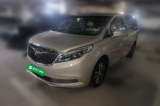 Used Buick GL8 2018 ES 28T Flagship Model China VI Standard
