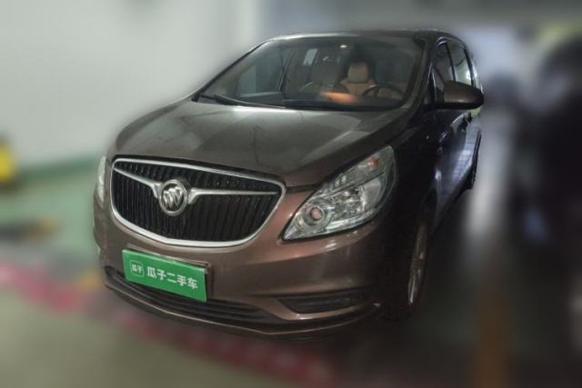 Used Buick GL8 2018 28T Luxury Model China VI Standard