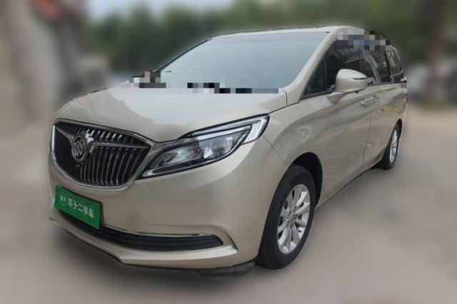 Used Buick GL8 2018 ES 28T Comfort Model China VI Standard