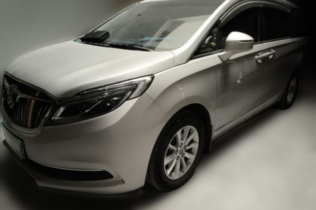 Used Buick GL8 2018 ES 28T Premium Model China VI Standard