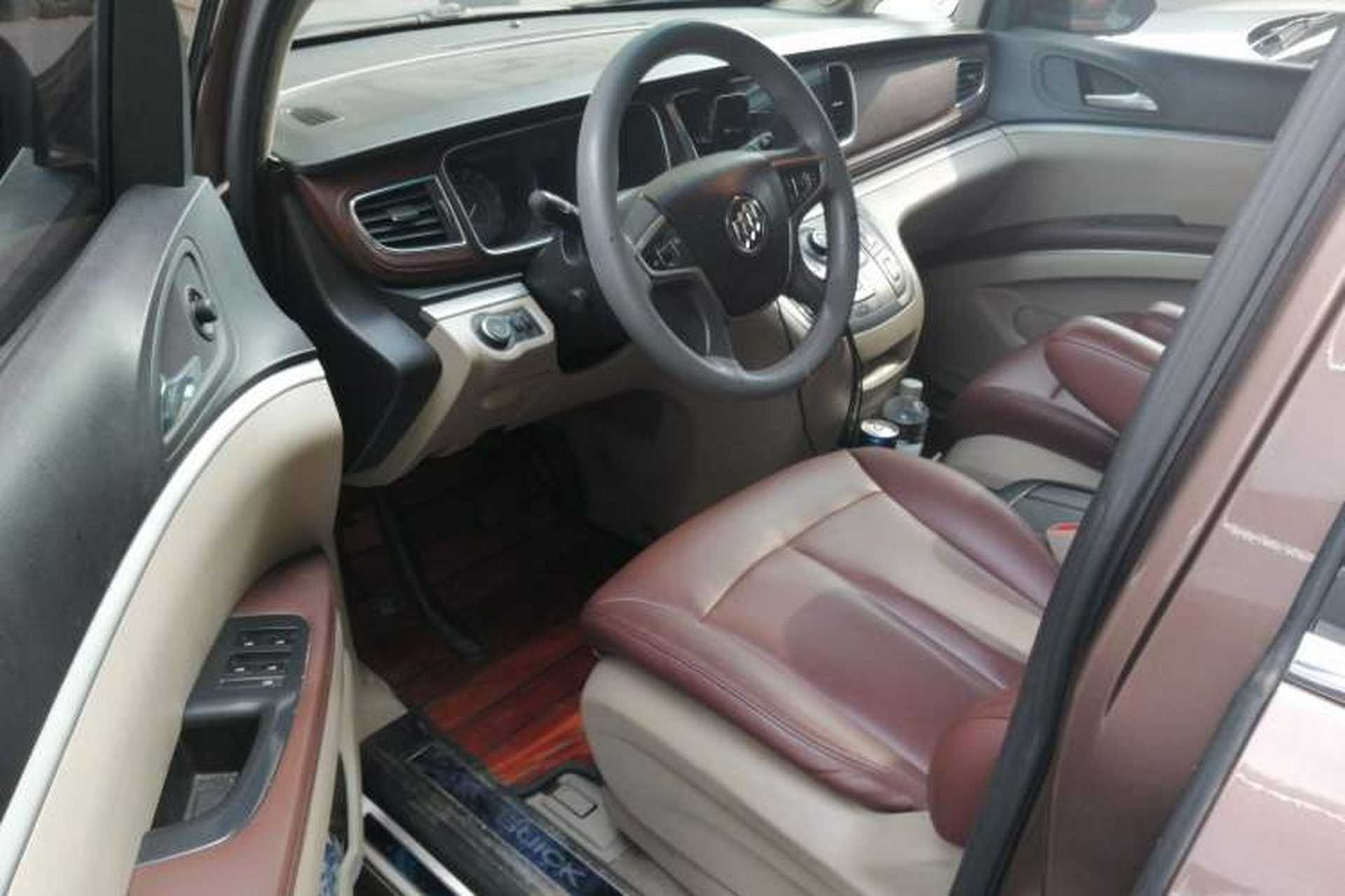 Used Buick GL8 2018 28T Comfort Model China VI Standard Driver Seat