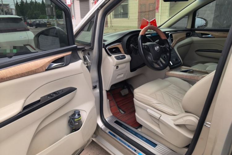 Used Buick GL8 2018 ES 28T Comfort Model China VI Standard Driver Seat