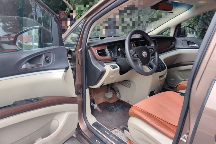 Used Buick GL8 2018 28T Comfort Model China VI Standard Driver Seat
