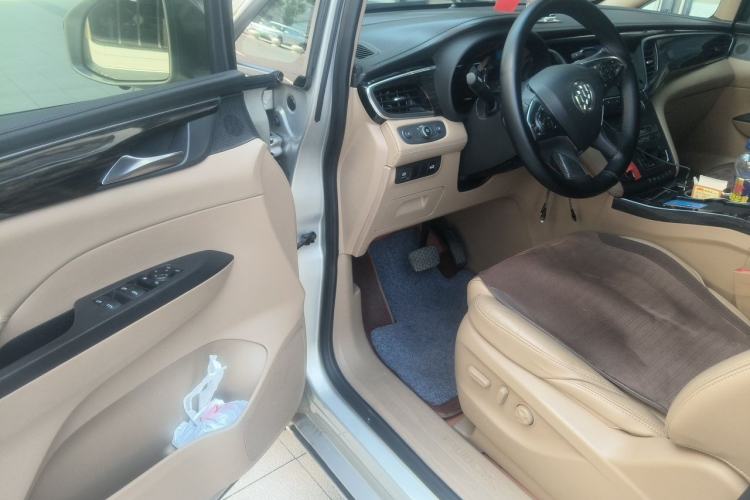 Used Buick GL8 2018 ES 28T Premium Model China VI Standard Driver Seat