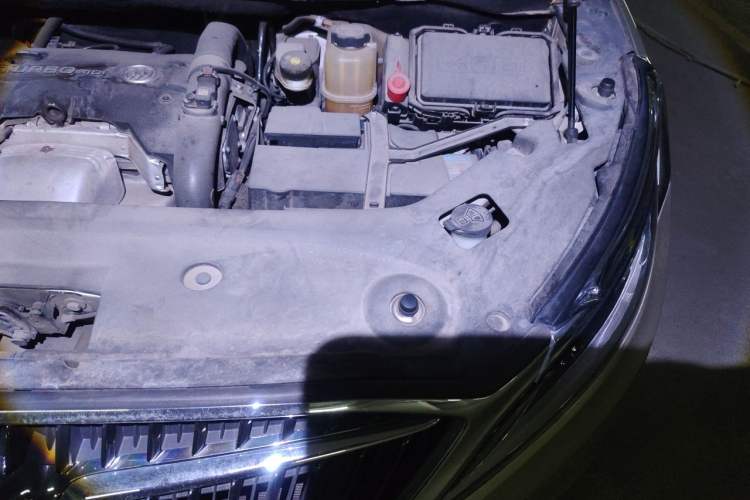 Used Buick GL8 2018 ES 28T Comfort Model China VI Standard Engine Bay Left