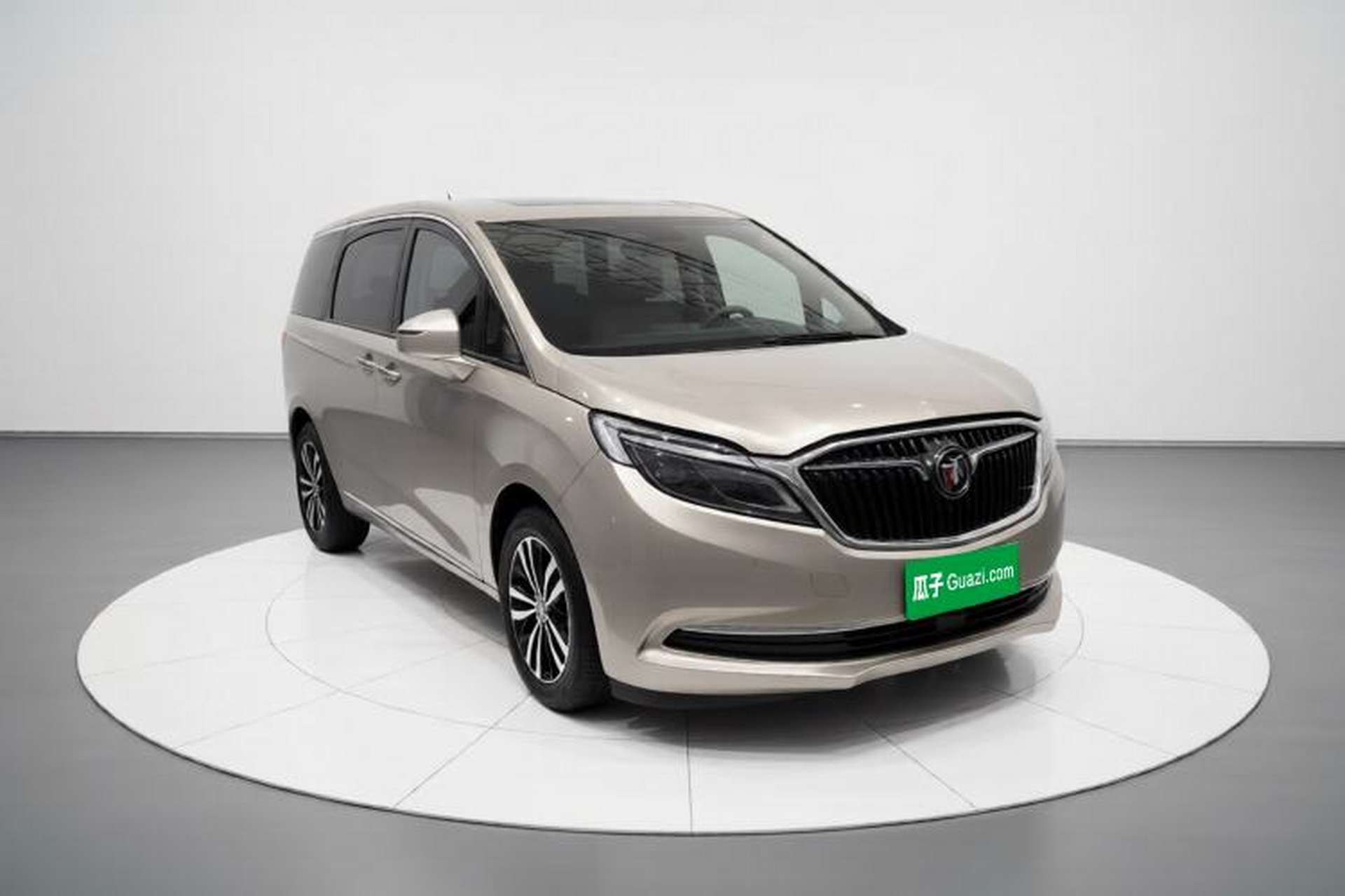 Used Buick GL8 2018 ES 28T Flagship Model China VI Standard Exterior 1