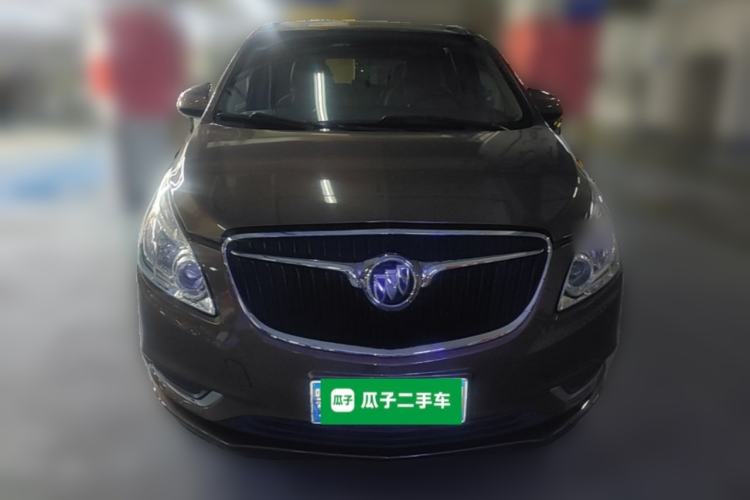 Used Buick GL8 2018 28T Luxury Model China VI Standard Exterior 1
